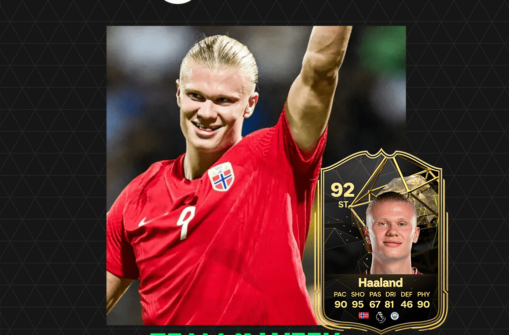 FC 24. Predicción del Team of the Week #05