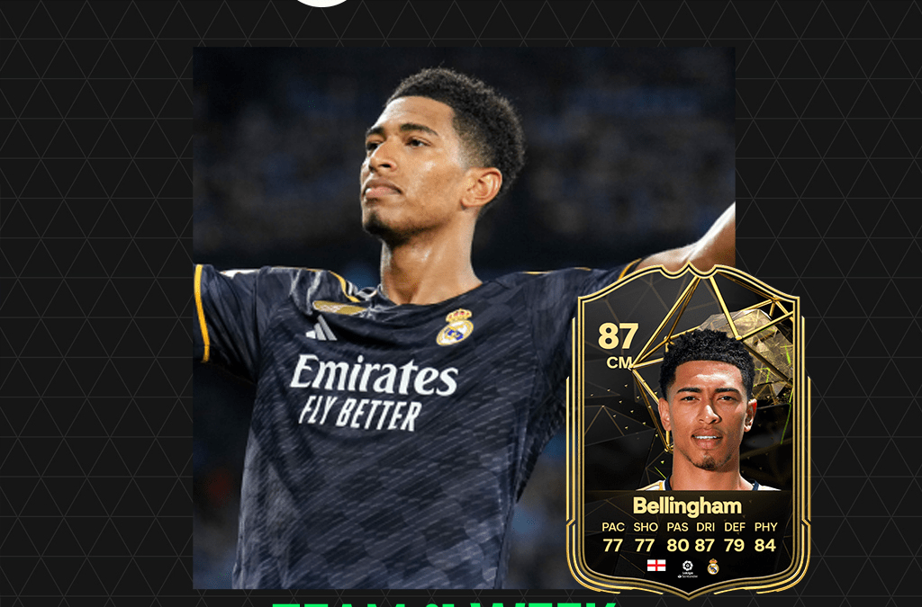 FC 24. Predicción del Team of the Week #03