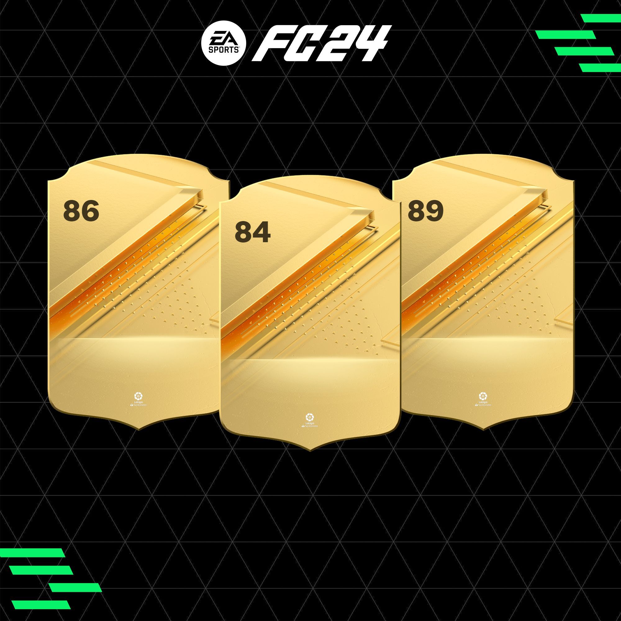 Las combinaciones de medias más baratas de FC 24 Ultimate Team