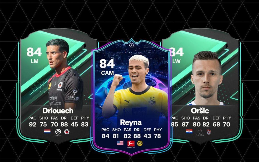 FC 24. Consigue diez jugadores gratuitos a la vez