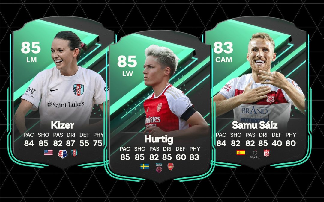 FC 24. Consigue quince cartas gratis a la vez