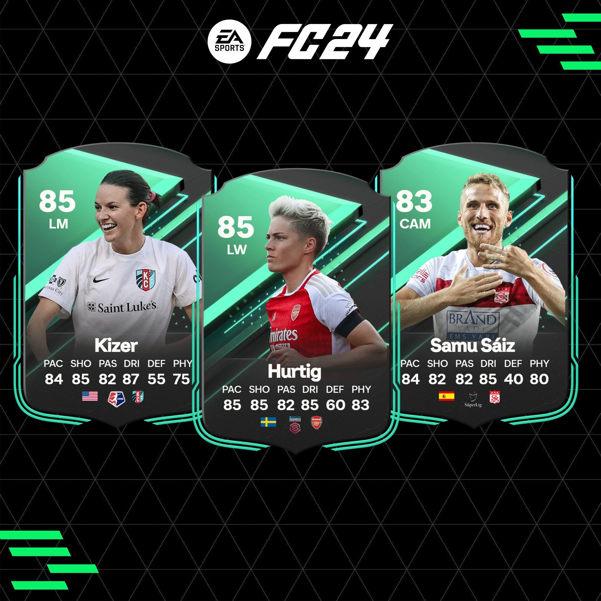 Jugadores de Fundamentos en FC 24 Ultimate Team