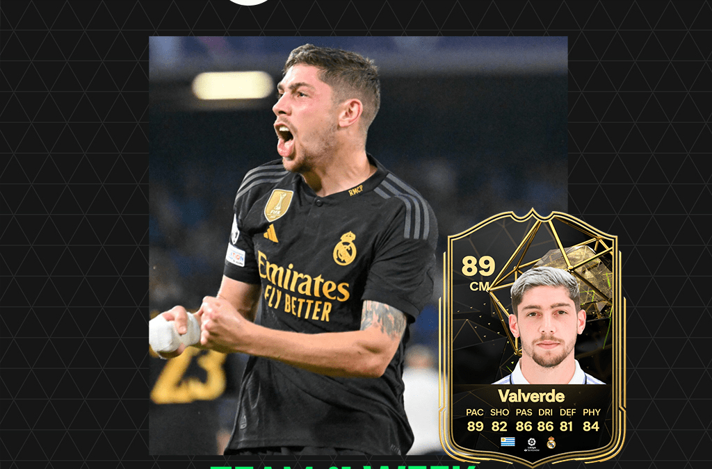 FC 24. Predicción del Team of the Week #04