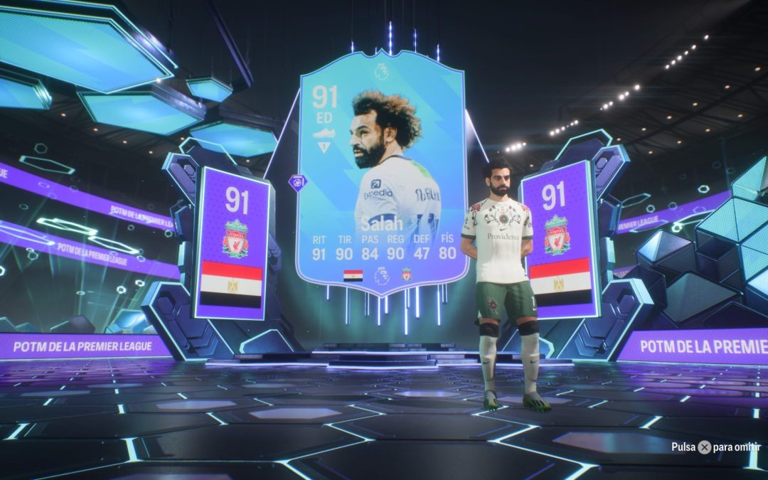 FC 24. Cómo craftear medias gratis en Ultimate Team