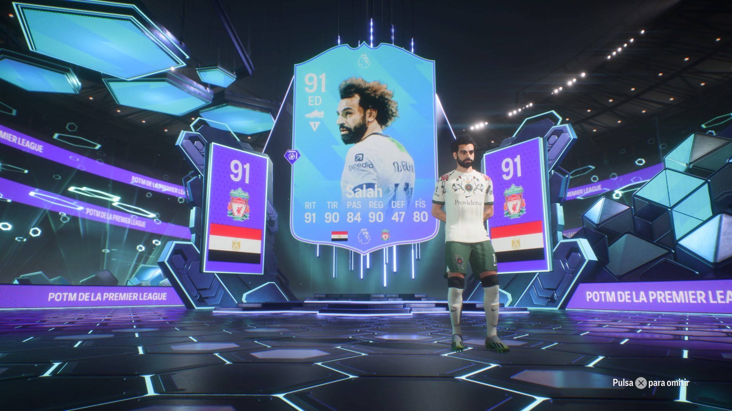 Craftear medias gratis en FC 24 Ultimate Team