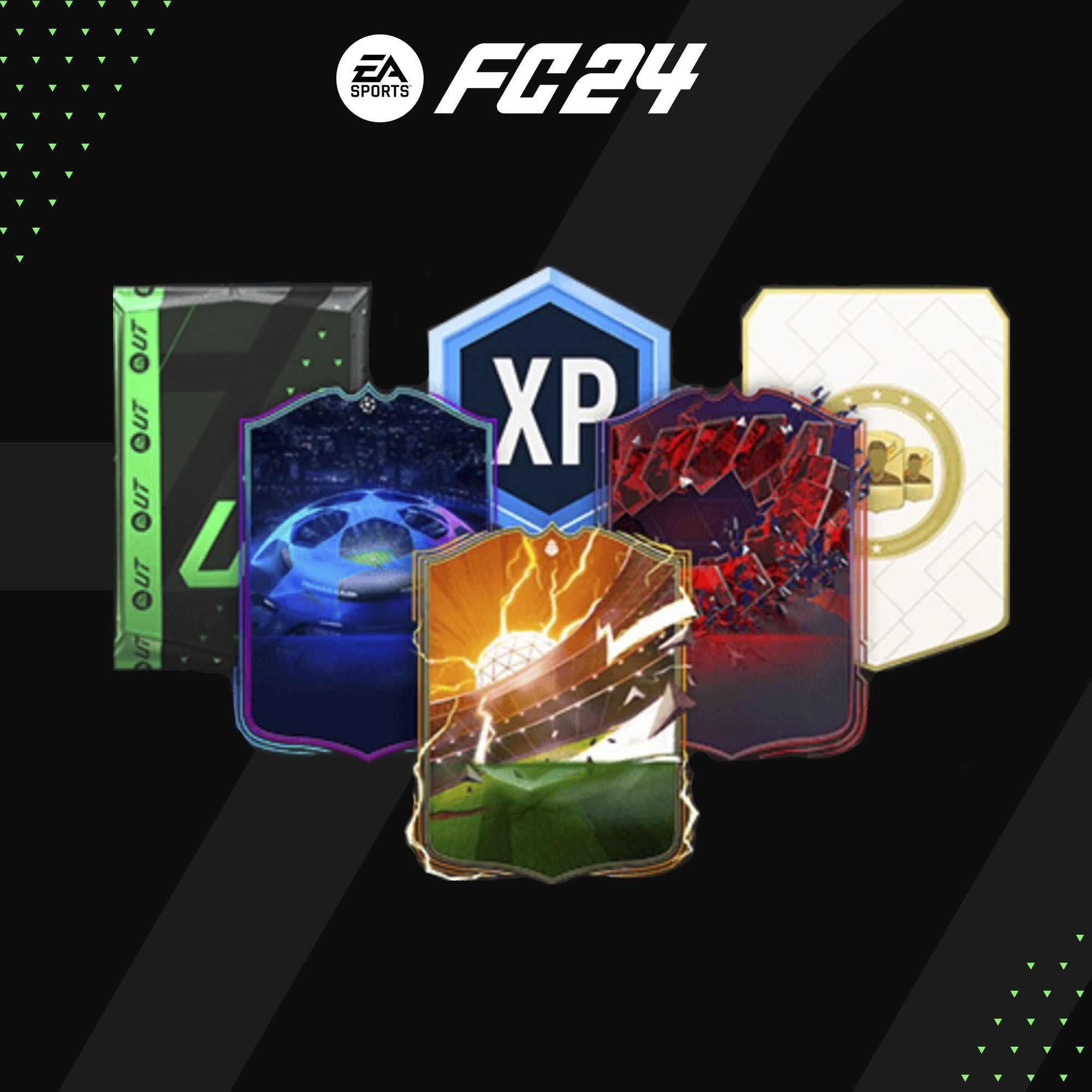 Temporada 2 ya es navidad en FC 24 Ultimate Team