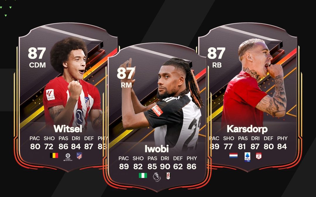 FC 24. Recompensas de la Temporada 2 de Ultimate Team