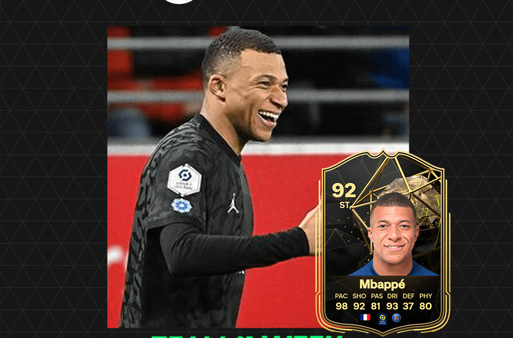FC 24. Predicción del Team of the Week #09