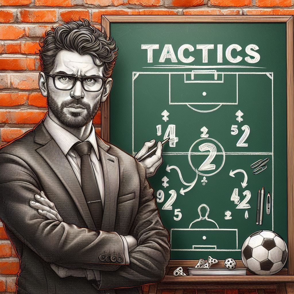 Formación 4-3-2-1 de FC 24 Ultimate Team