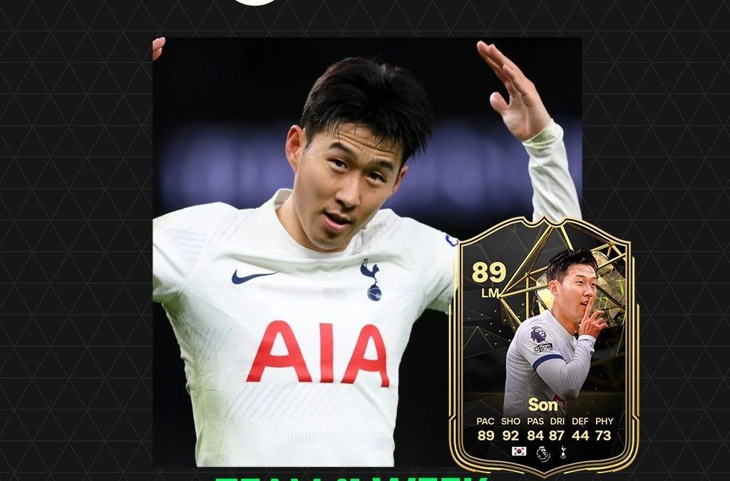 FC 24. Predicción del Team of the Week #13
