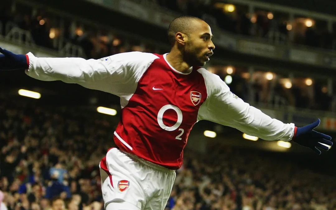 FC 24. Soluciones del DCP de Thierry Henry