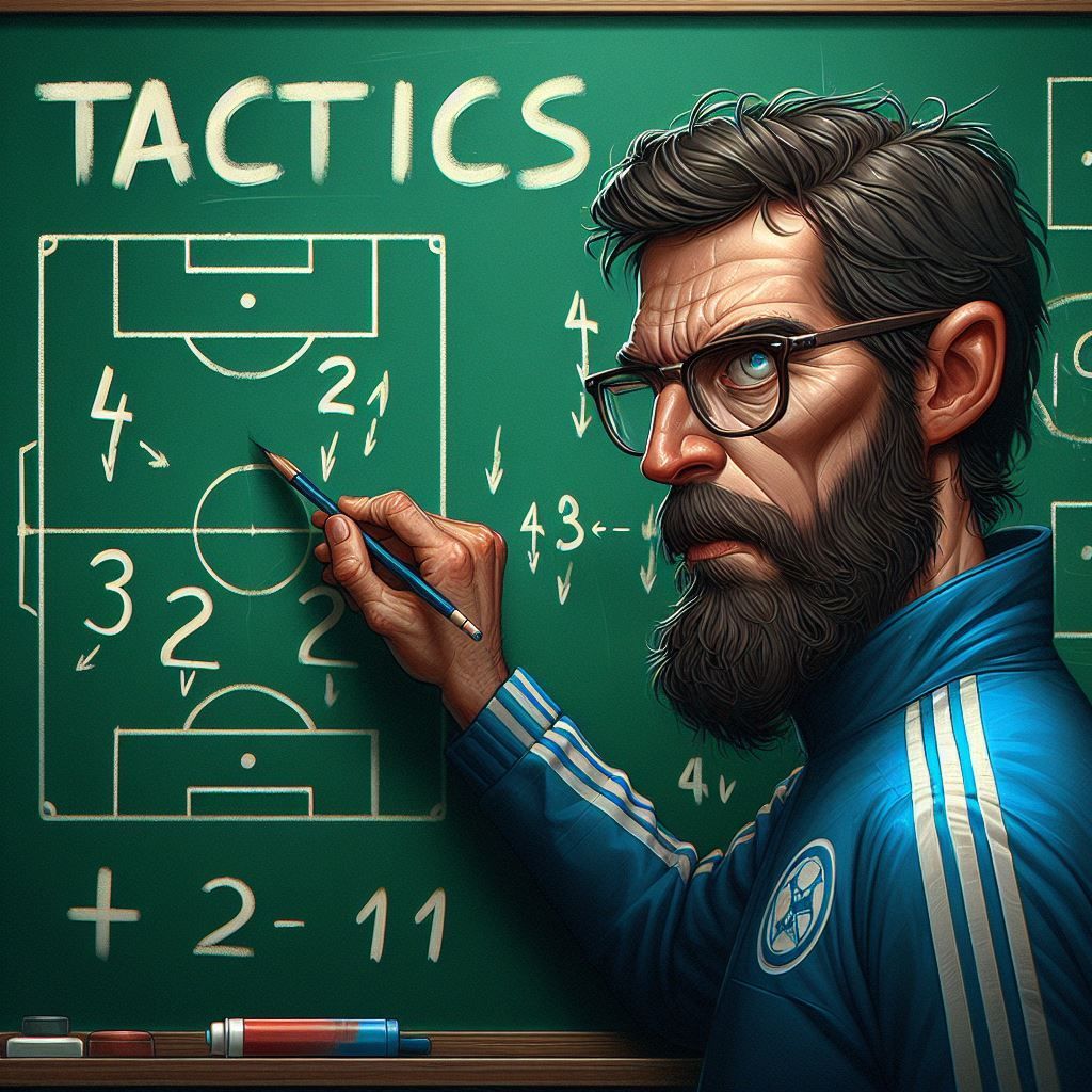 Tácticas de la formación 4-2-3-1 en FC 24 Ultimate Team