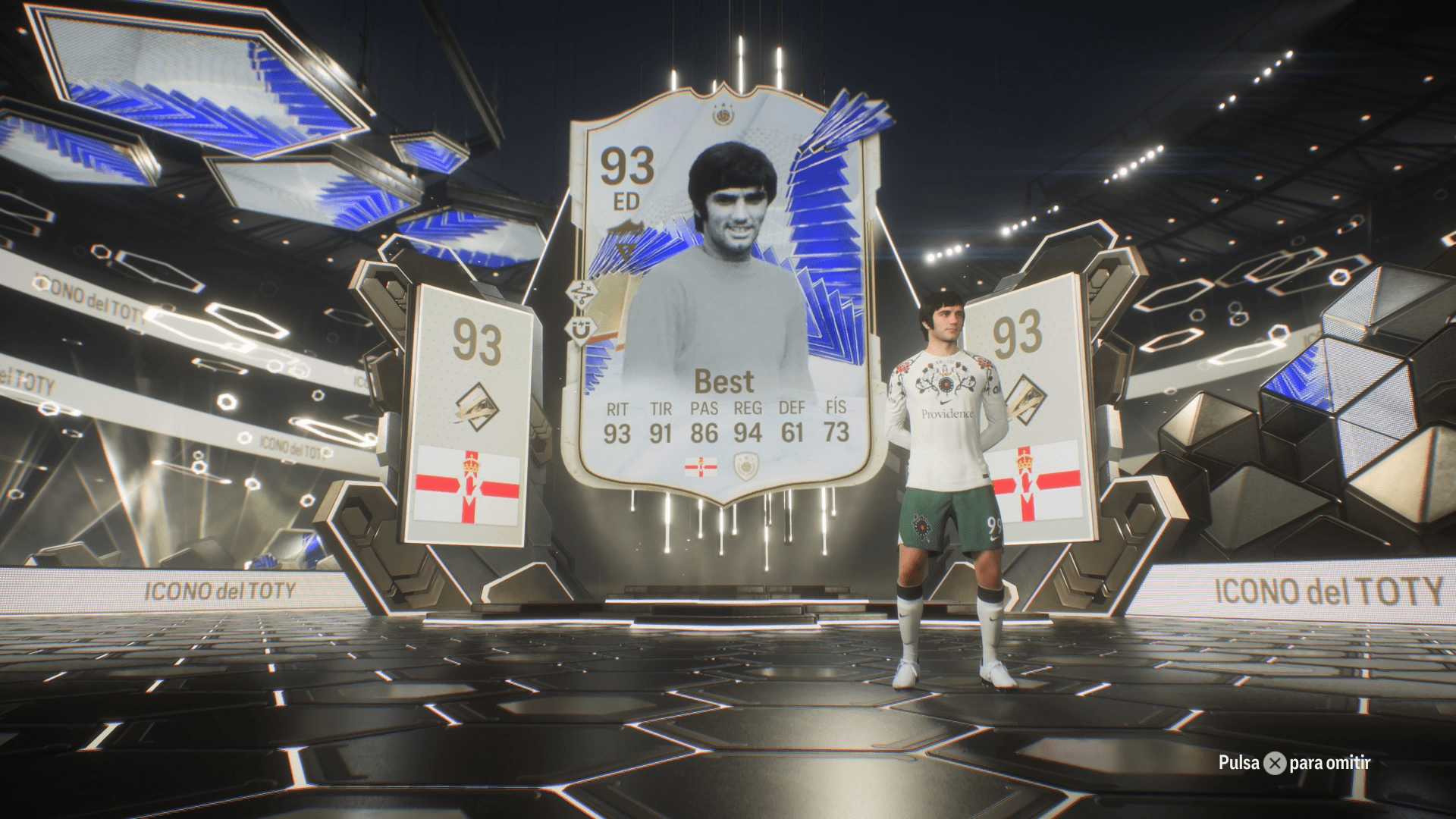 Soluciones para el Creación de Plantillas de Best Icon TOTY en FC 24 Ultimate Team