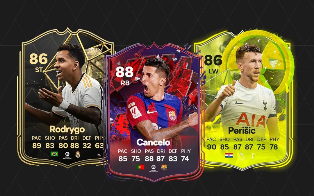 FC 24. Las mejores gangas del mercado de Navidad