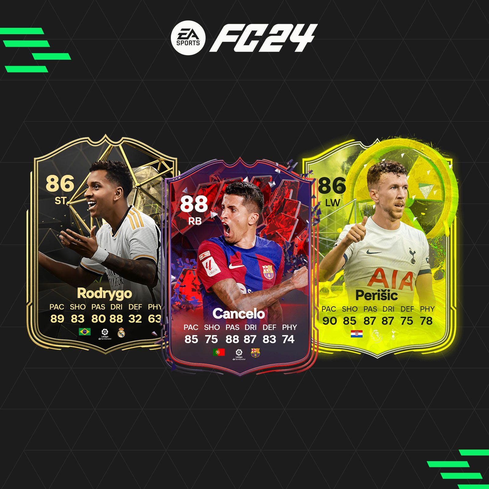Gangas de FC 24 Ultimate Team