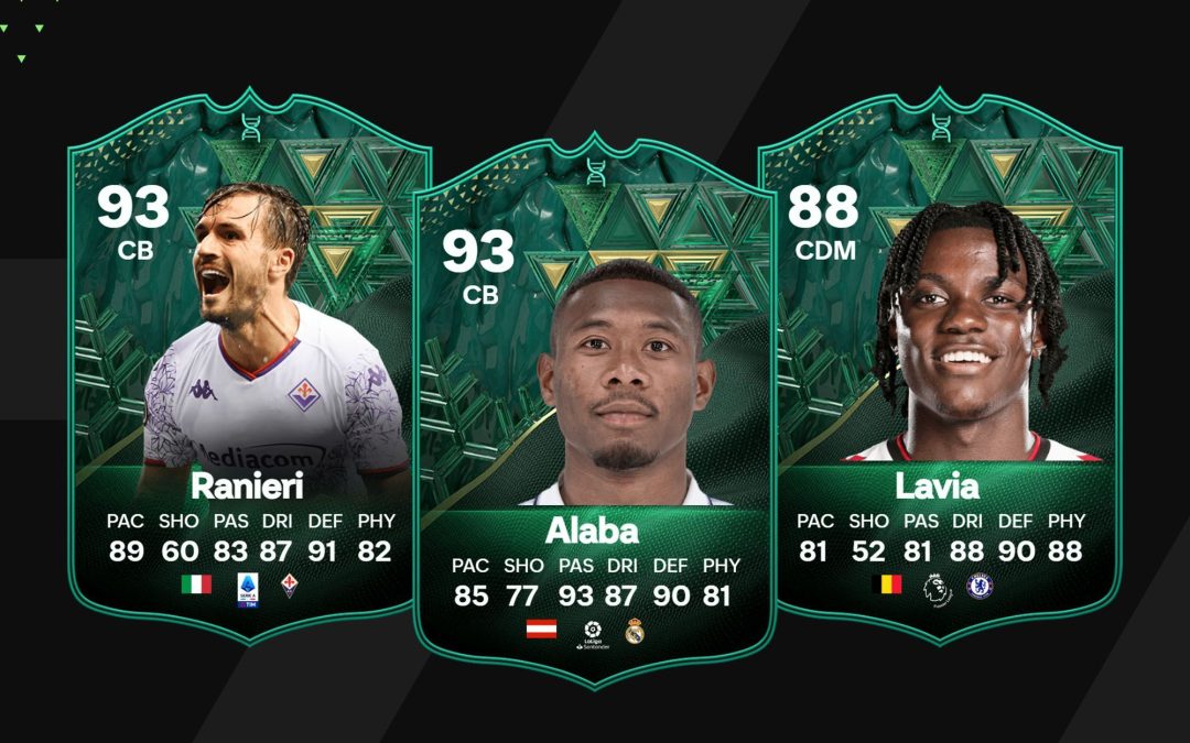 FC 24. Las mejores Evoluciones combinadas de Ultimate Team