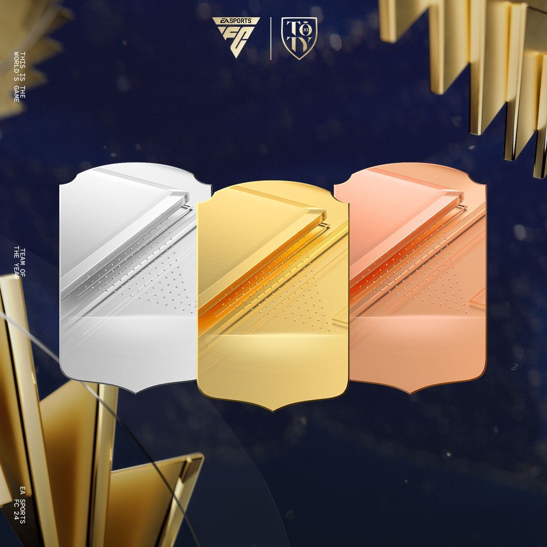 Craftear en FC 24 Ultimate Team, craftear en los TOTYT de FC 24 Ultimate Team