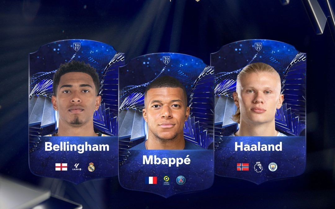 FC 24. Mis nominados al TOTY