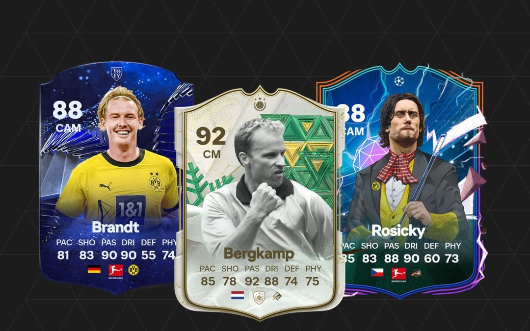 FIFA 24. Acto I de la temporada 4: Espectáculo