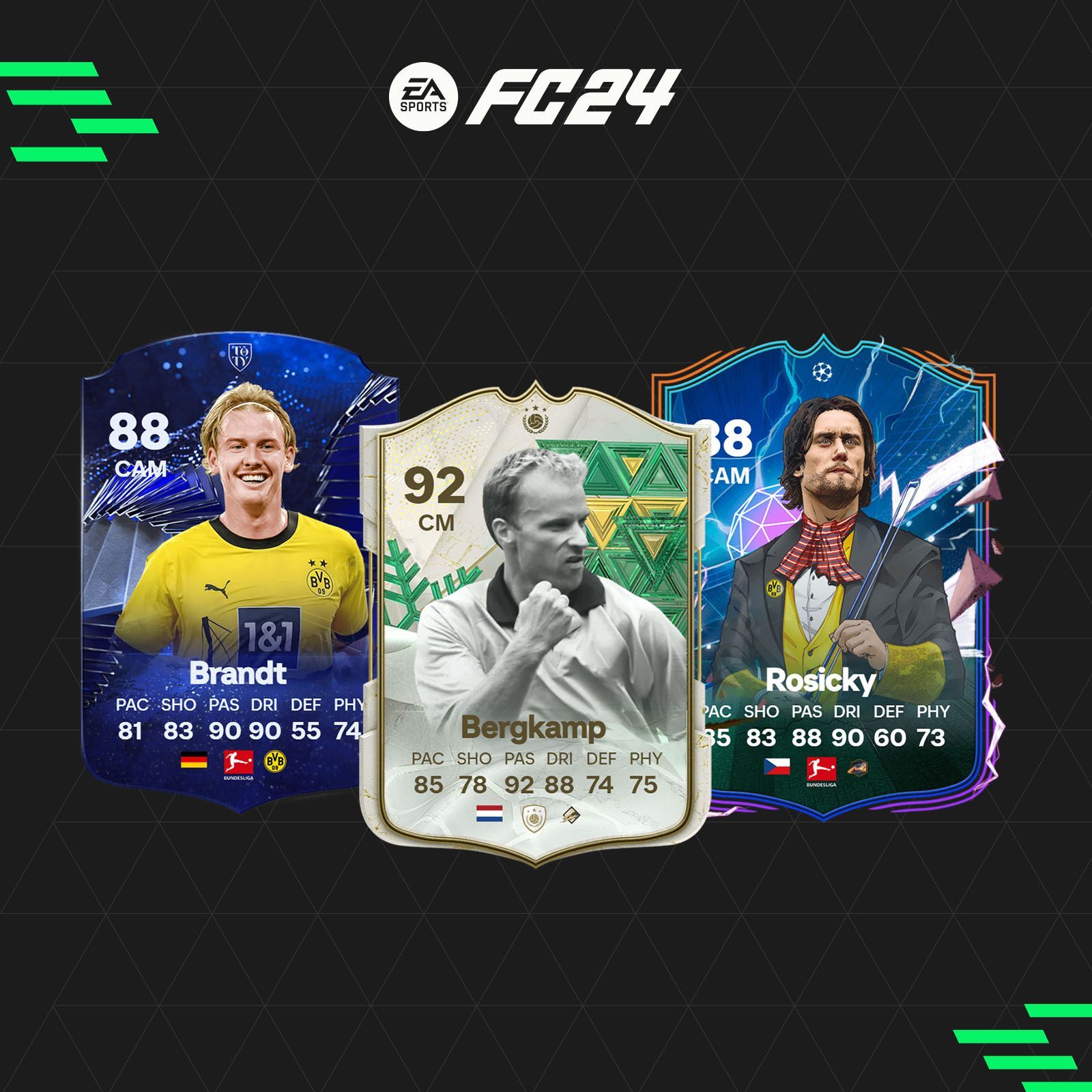 Acto I de la temporada 4 de FC 24 Ultimate Team
