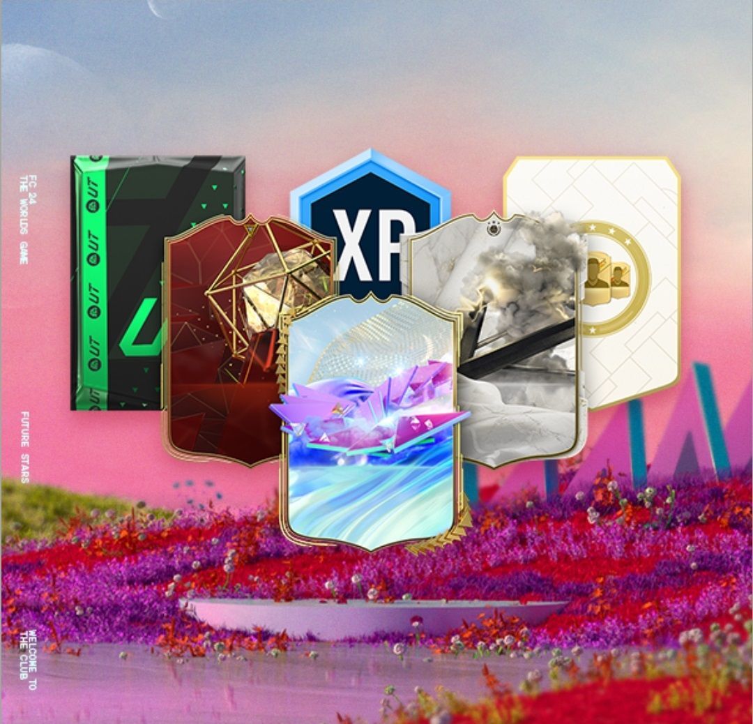 Recompensas del Acto II de la temporada 4 de FC 24 Ultimate Team