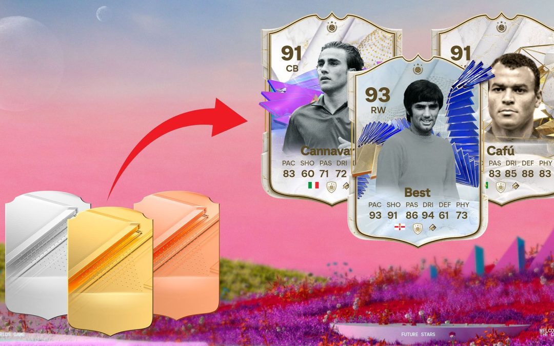 Protegido: FC 24. Guía de crafteo de Ultimate Team