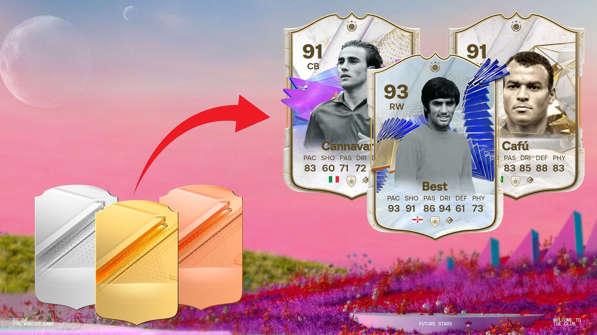 Guía de crafteo en FC 24 Ultimate Team Guía de crafteo en FC 24 Ultimate Team
