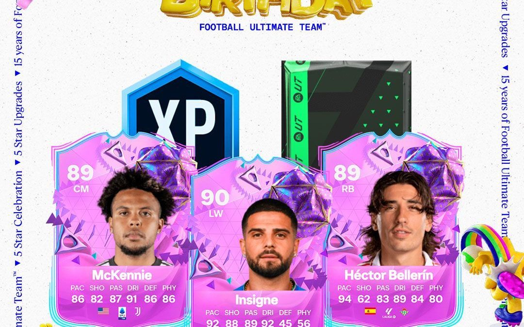 FC 24. Recompensas de la Temporada 5: FC Pro