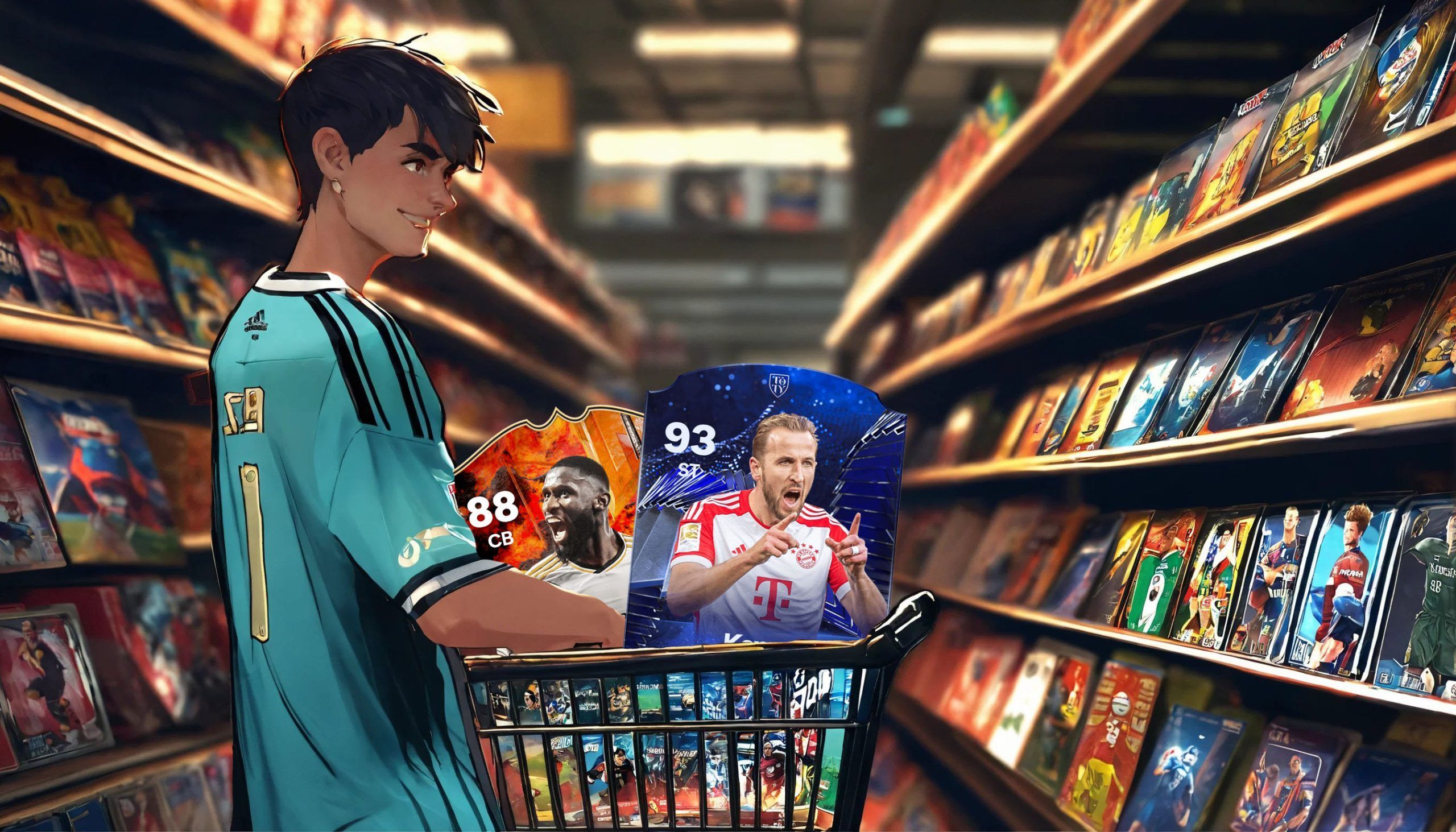 Las mejores gangas de FC 24 Ultimate Team