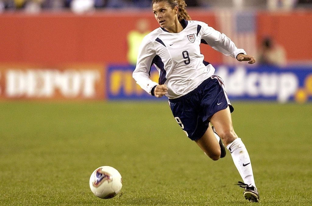 FC 24. Soluciones del DCP de Mia Hamm