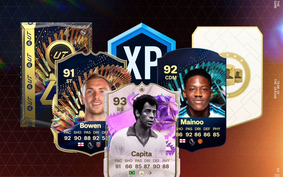 FC 24. Recompensas de la Temporada 6