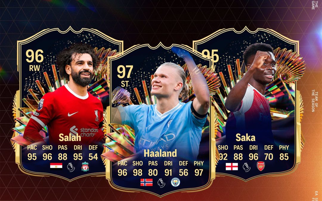 FC 24. Predicción del TOTS de la Premier League