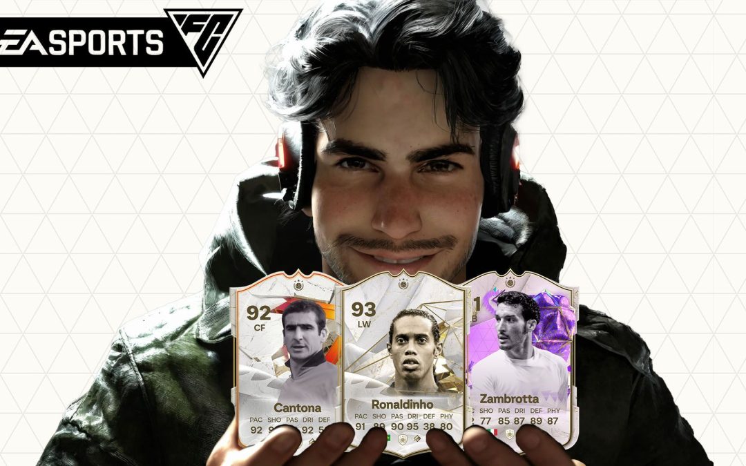 FC 24. Consigue gratis todos los jugadores de DCP