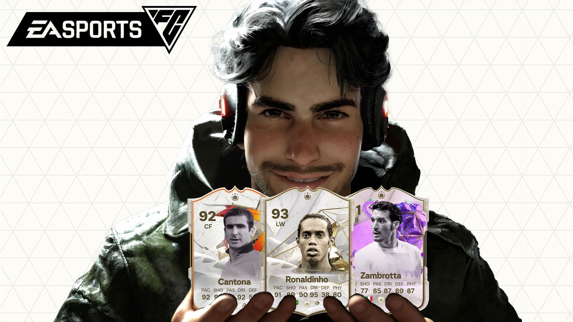 Conseguir jugadores gratis en FC 24 Ultimate Team