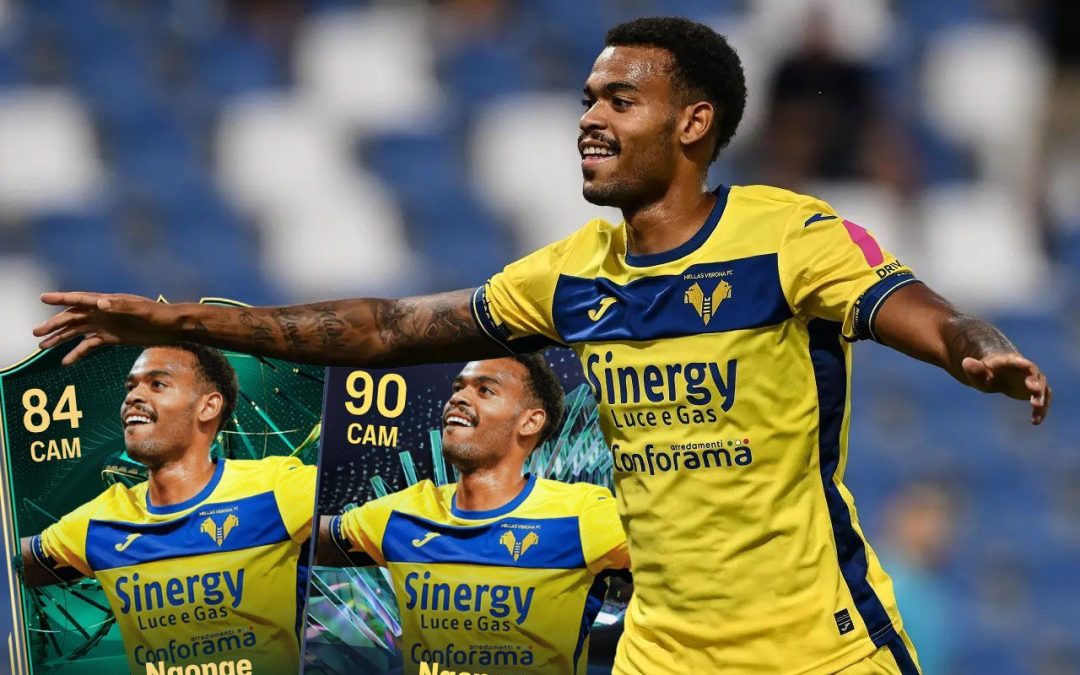 FC 24. Consigue un delantero top con esta Evolución combinada