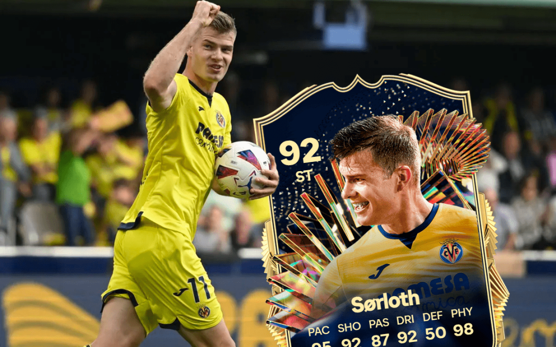 FC 24. Los mejores cabeceadores de Ultimate Team