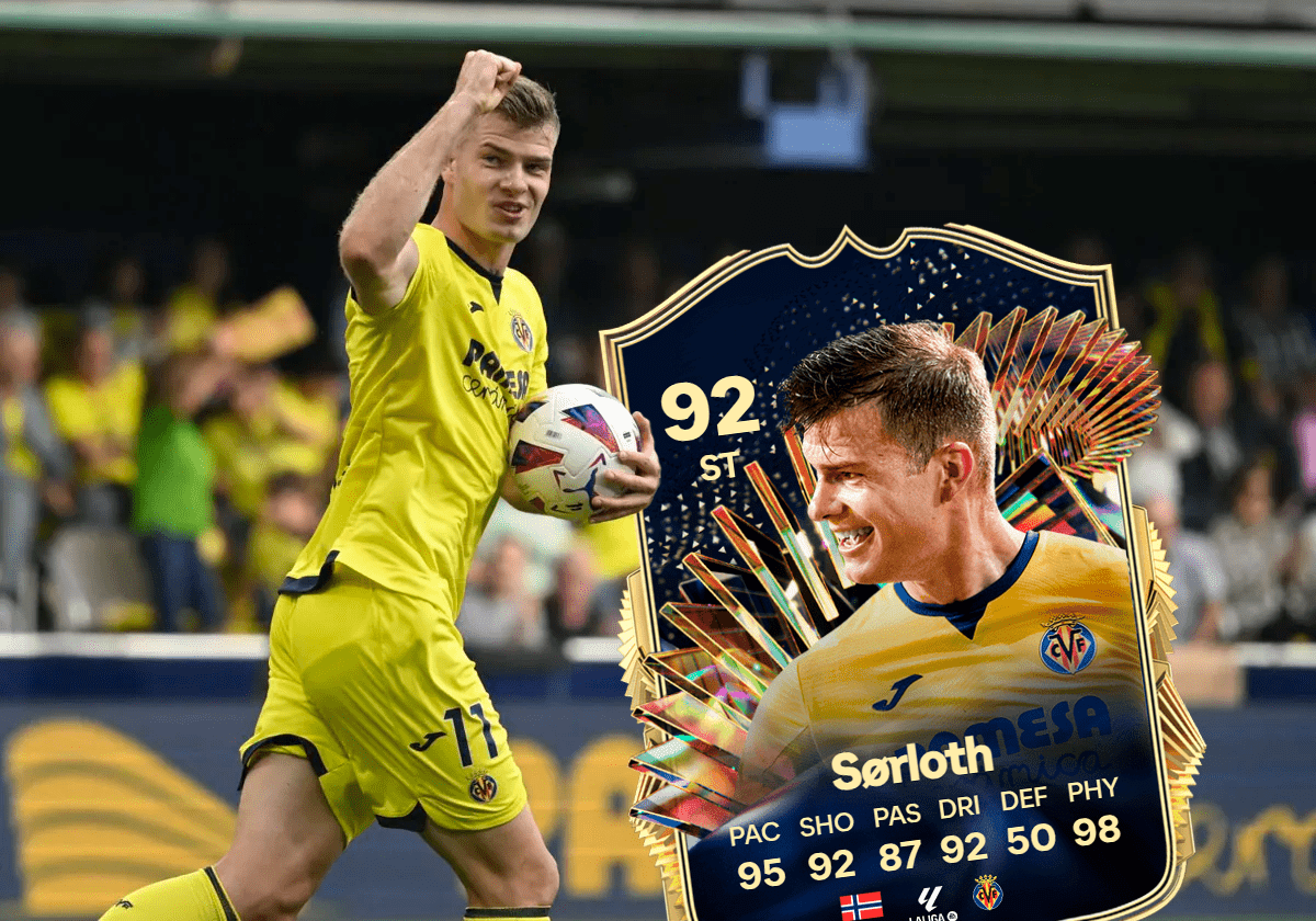 Los mejores cabeceadores de FC 24 Ultimate Team