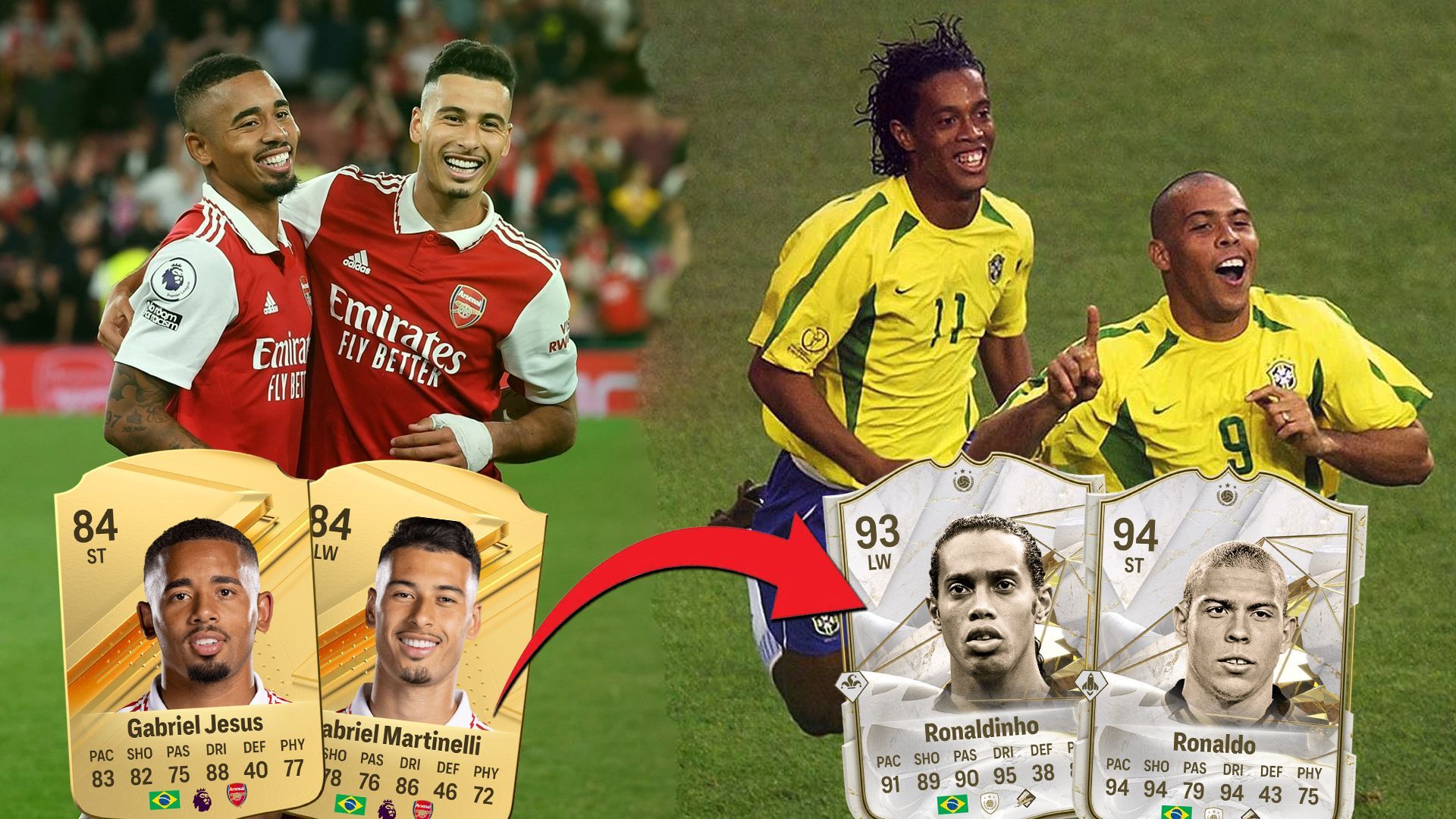 Conseguir medias en Ultimate Team, conseguir medias en FC 24 Ultimate Team