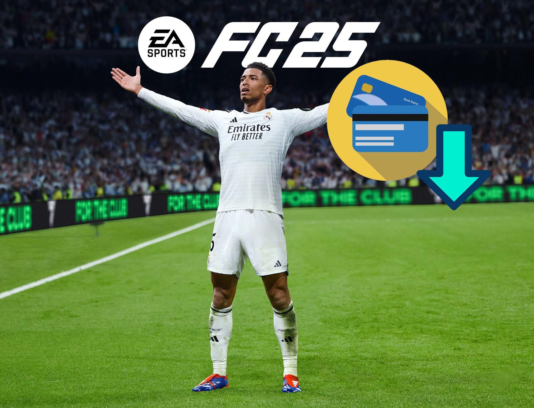 Cómo conseguir FC 25 más barato, descuento para FC 25