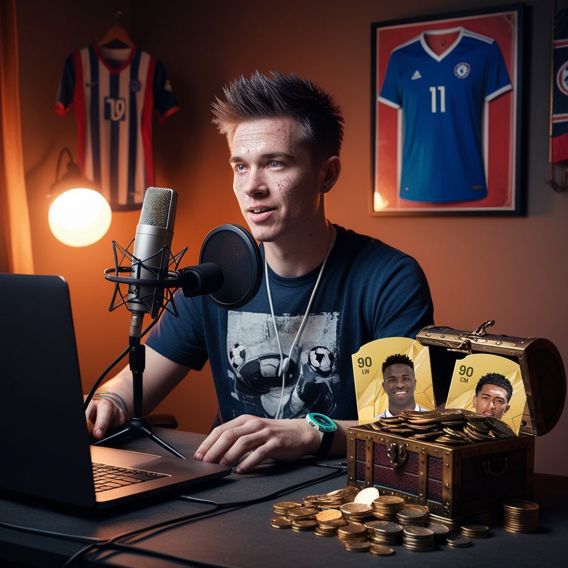 Podcast de FC 25 Ultimate Team, Podcast de Tradeo de FC 25 Ultimate Team