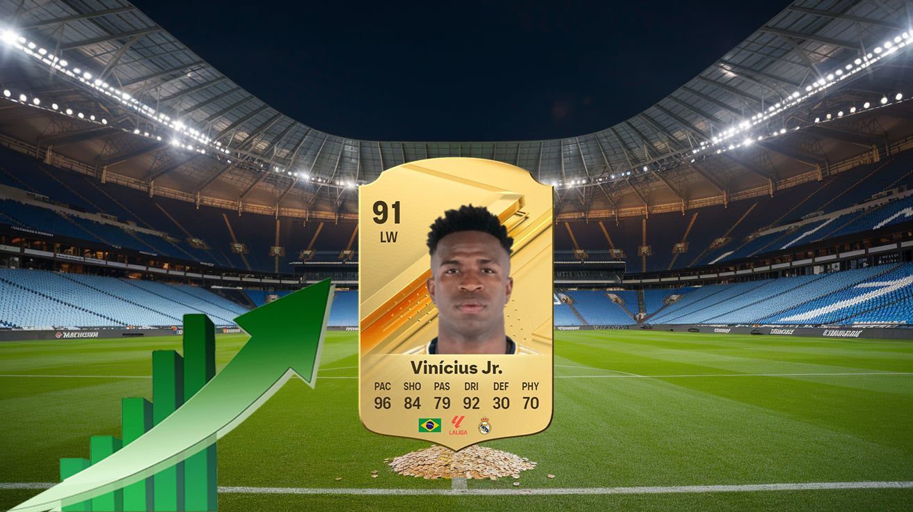 Los primeros Flips de FC 25 Ultimate Team