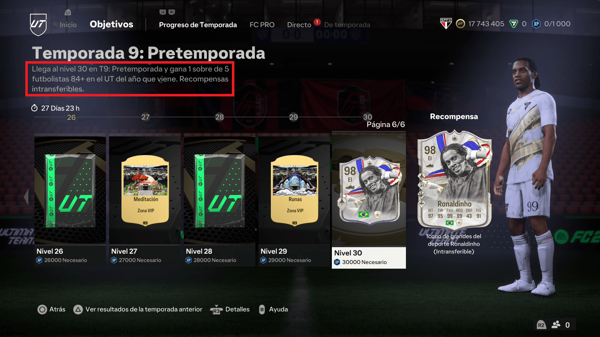 Consigue sobres de FC 25 Ultimate Team