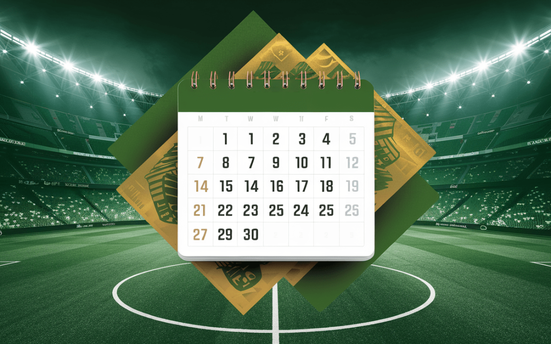 Calendario Completo de Fechas Clave para FC 25 en septiembre 2024