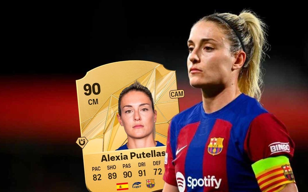 Jugadores con 5 estrellas de skills y 5 de pierna mala en FC 25 Ultimate Team