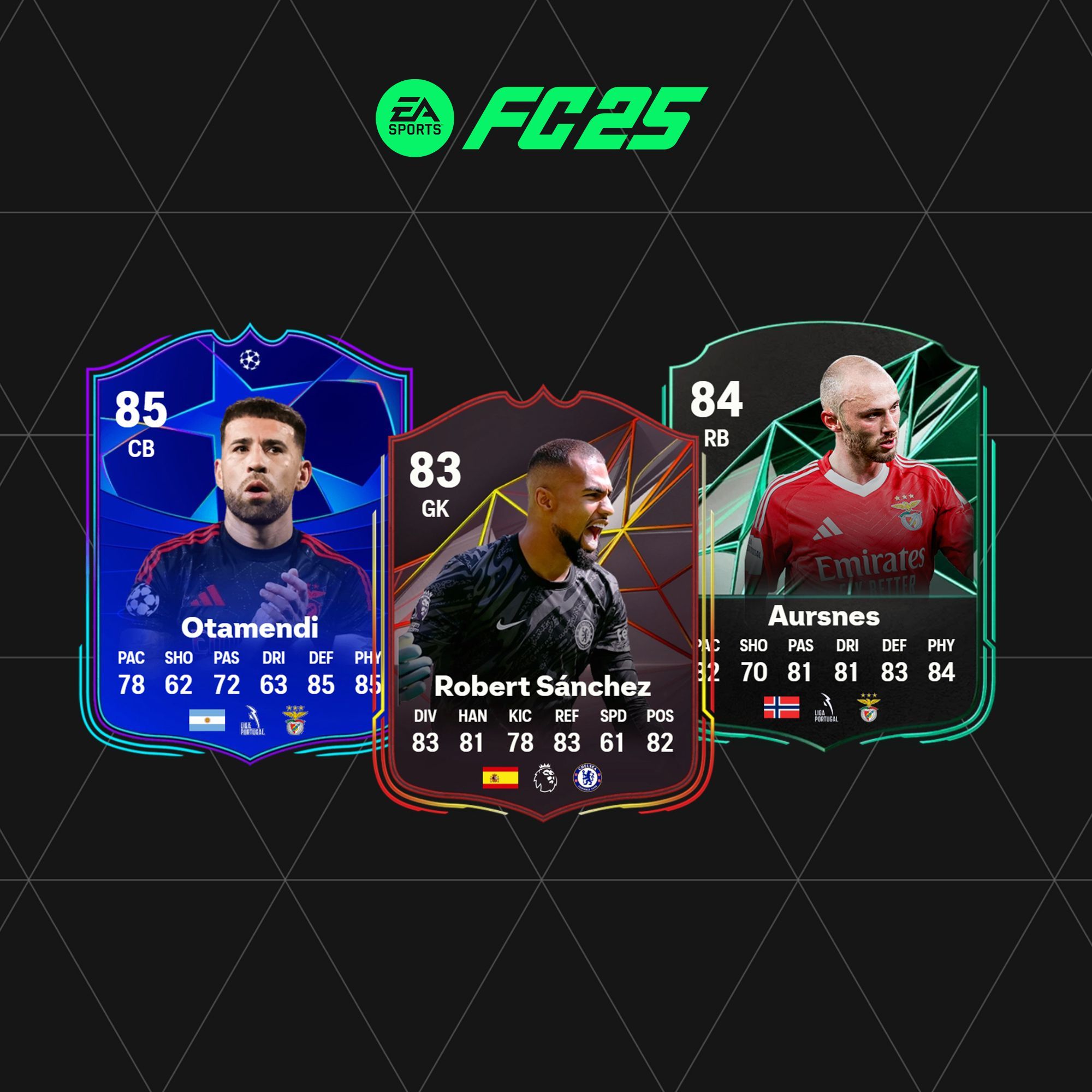 Equipo para completar objetivos FC 25 Ultimate Team, equipo para conseguir varios futbolistas a la vez en FC 25 Ultimate Team Equipo para completar objetivos FC 25 Ultimate Team, equipo para conseguir varios futbolistas a la vez en FC 25 Ultimate Team