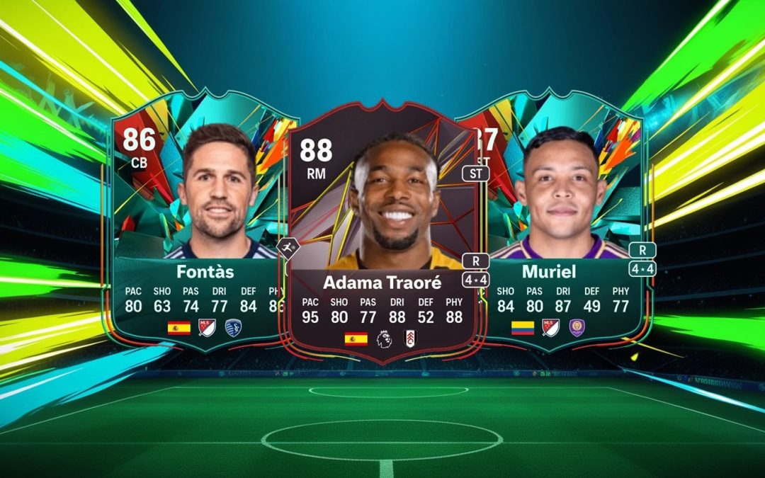 Recompensas de la Temporada 1 de FC 25 Ultimate Team: Rush total