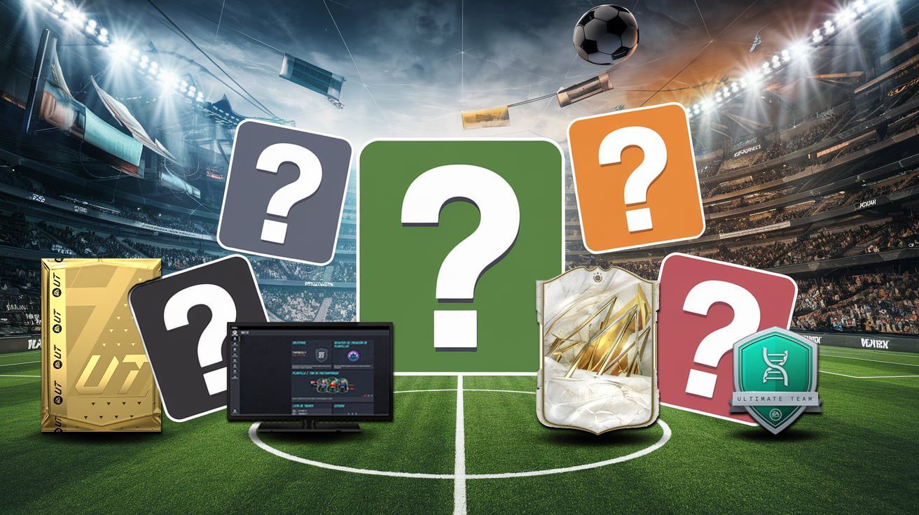 Preguntas sobre FC 25, preguntas y respuestas sobre FC 25