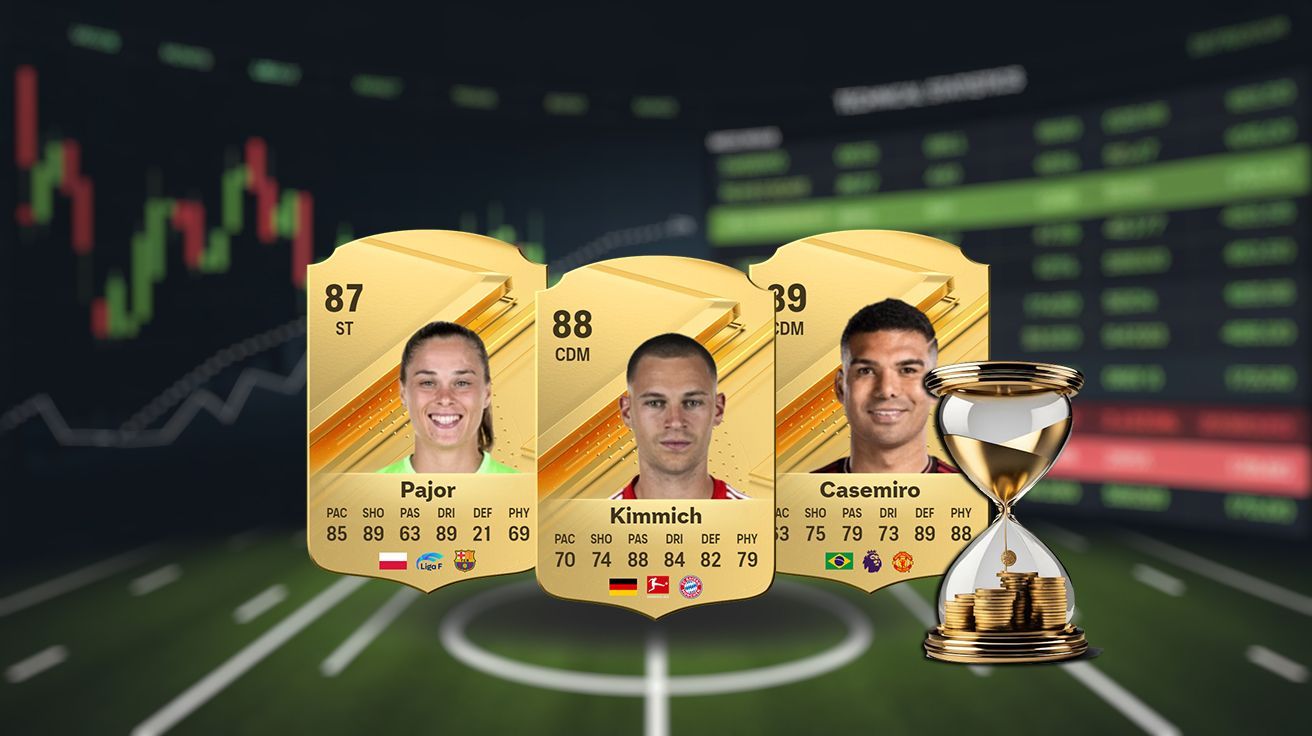 Tradeo de Medias en FC 25 Ultimate Team