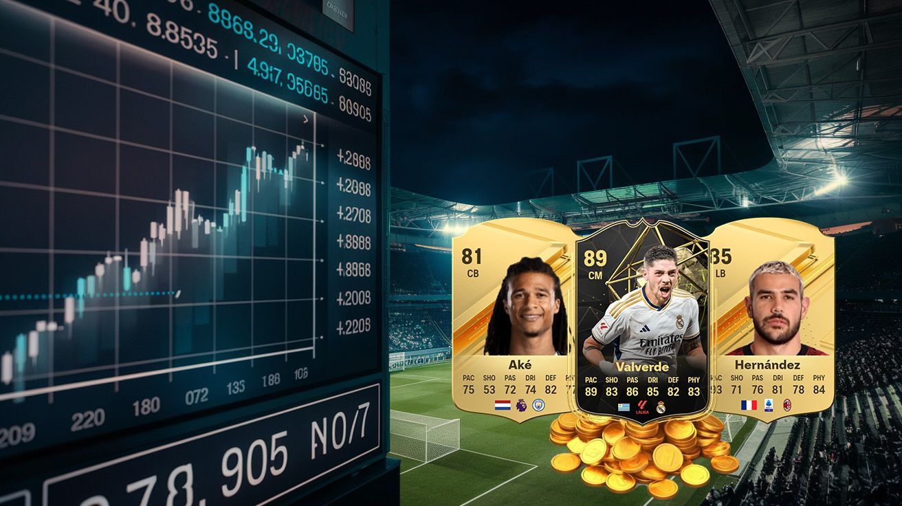 Tradeos semanales de FC 25 Ultimate Team