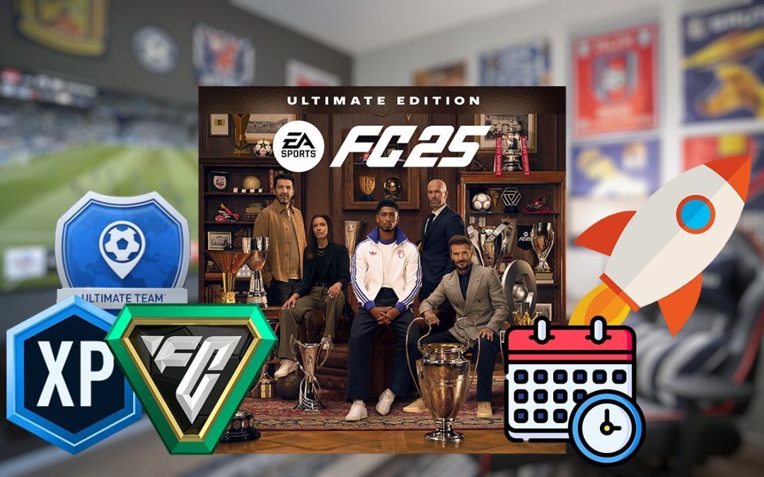 Protegido: Cómo aprovechar al máximo la Ultimate Edition de FC 25